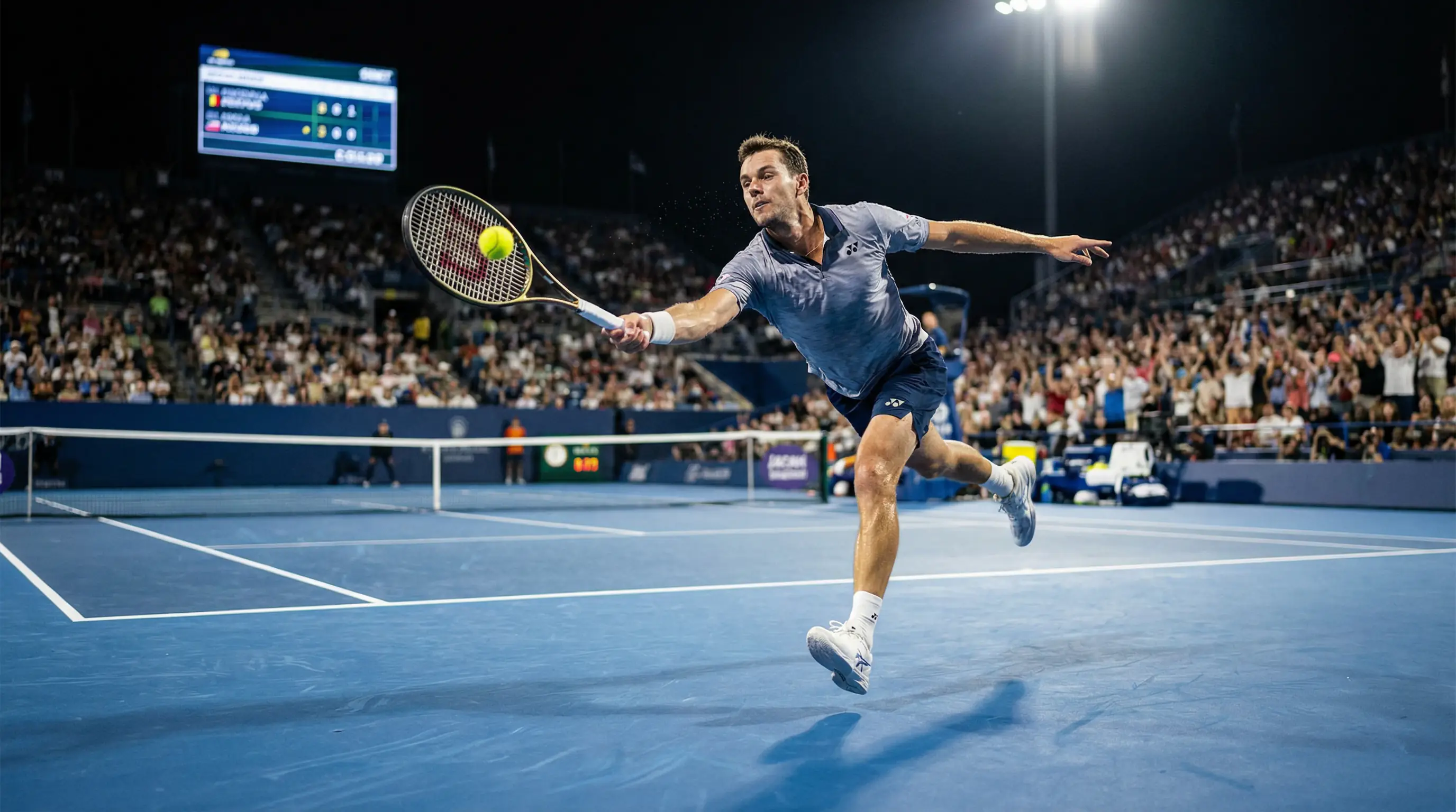 Apuestas en vivo en tenis: guía de live betting con mercados y momentos clave