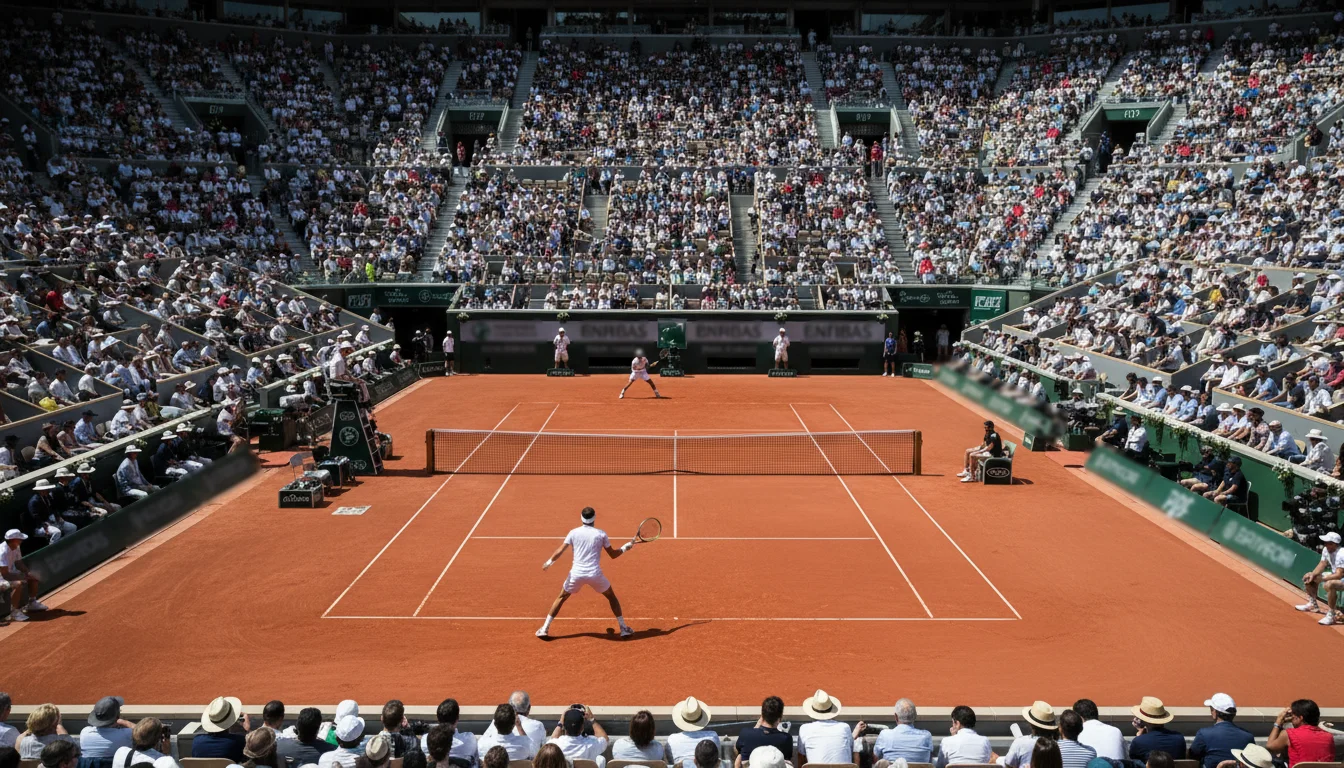 Torneos de tenis para apostar: Grand Slams, ATP, WTA y calendario completo